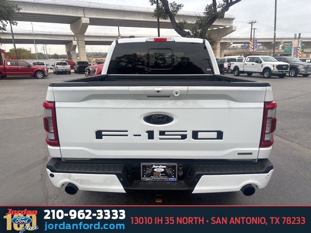 Used Car 2023 Ford F-150  Lariat For Sale Under $60,000 In San Antonio, Texas