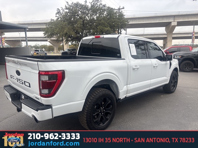 Used Car 2023 Ford F-150  Lariat For Sale Under $60,000 In San Antonio, Texas