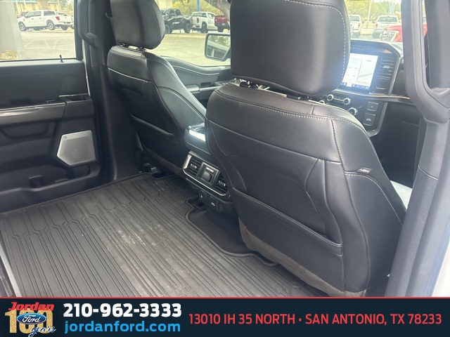 Used Car 2023 Ford F-150  Lariat For Sale Under $60,000 In San Antonio, Texas