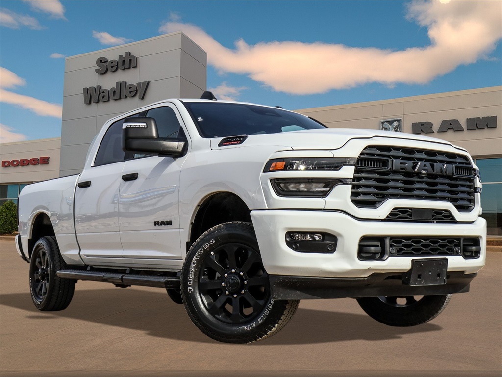 2025 Ram 2500 Big Horn 