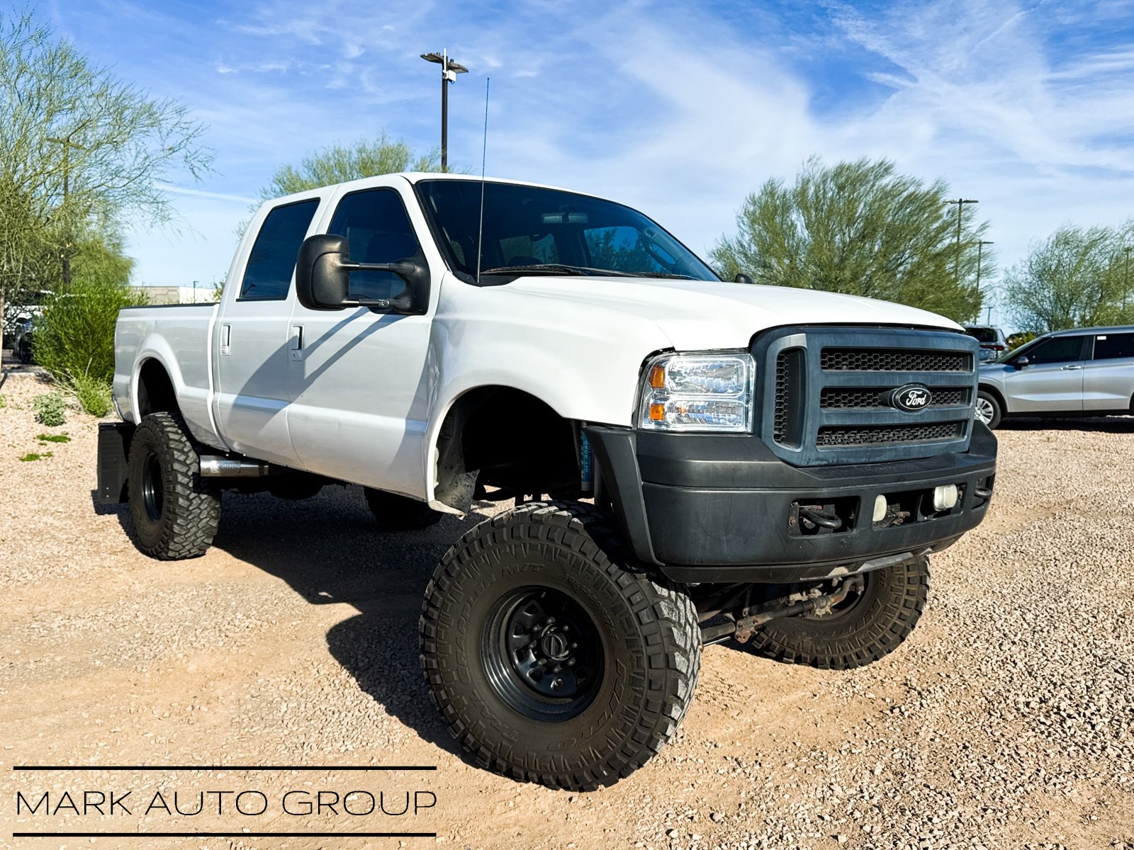 2001 Ford F-250SD Lariat