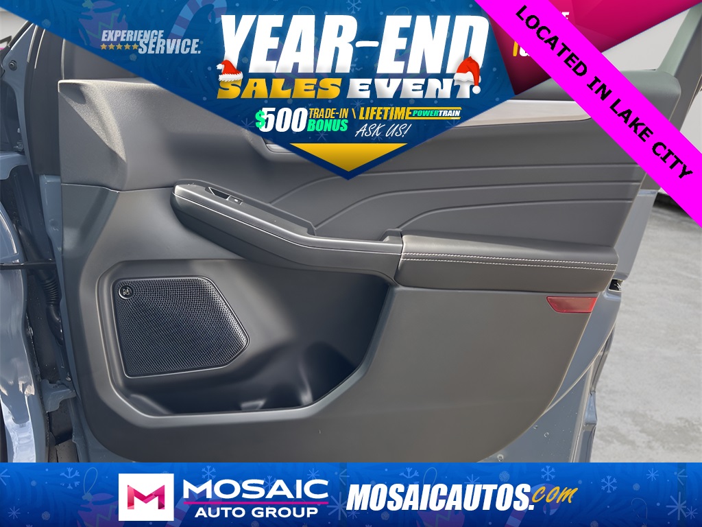 2025 Ford Escape Plug-In Hybrid