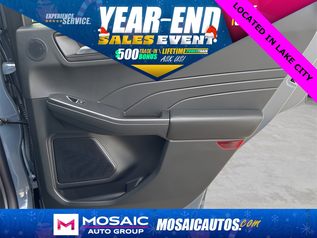 2025 Ford Escape Plug-In Hybrid