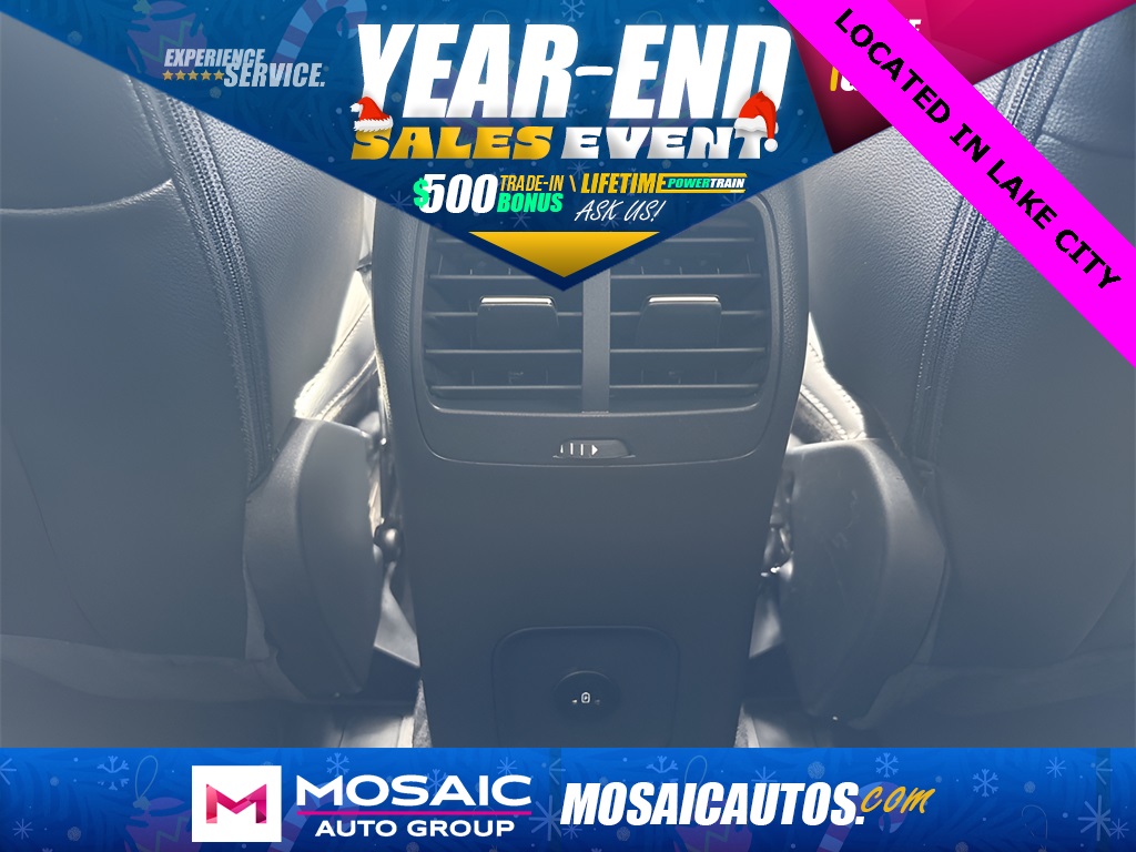 2025 Ford Escape Plug-In Hybrid