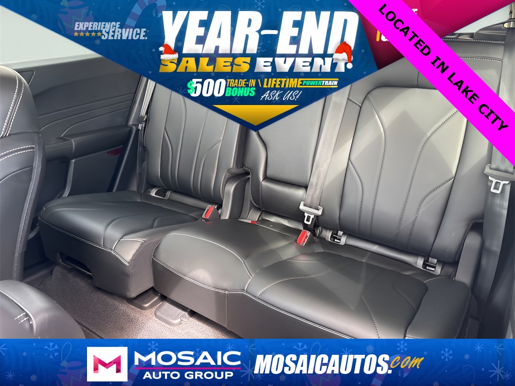 2025 Ford Escape Plug-In Hybrid