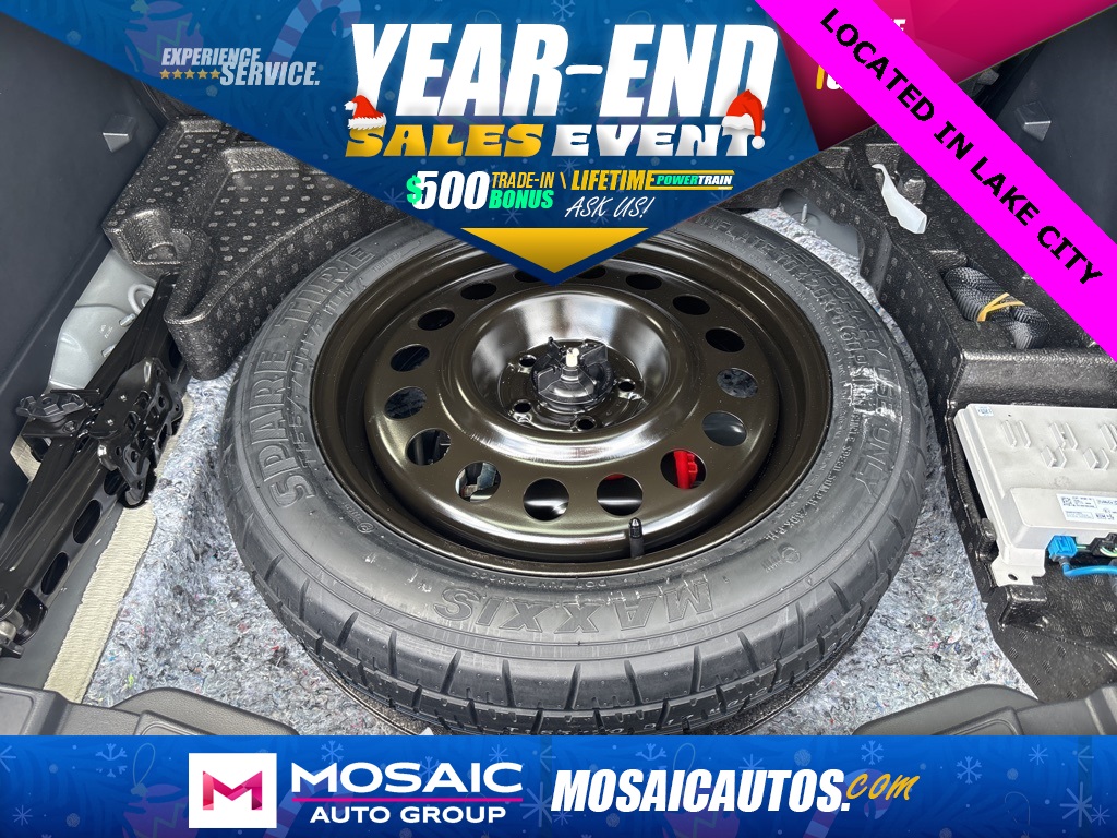 2025 Ford Escape Plug-In Hybrid