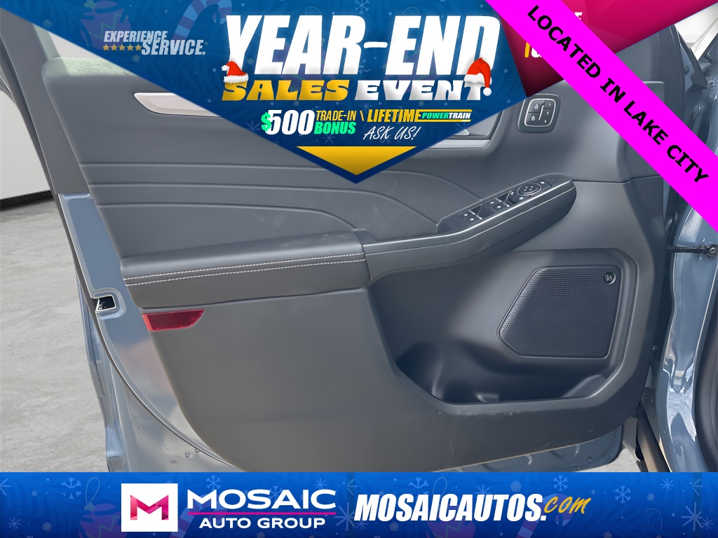 2025 Ford Escape Plug-In Hybrid