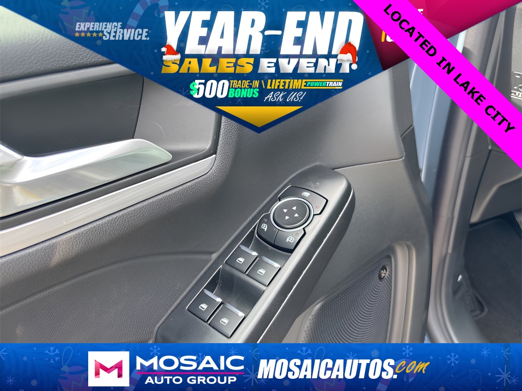 2025 Ford Escape Plug-In Hybrid