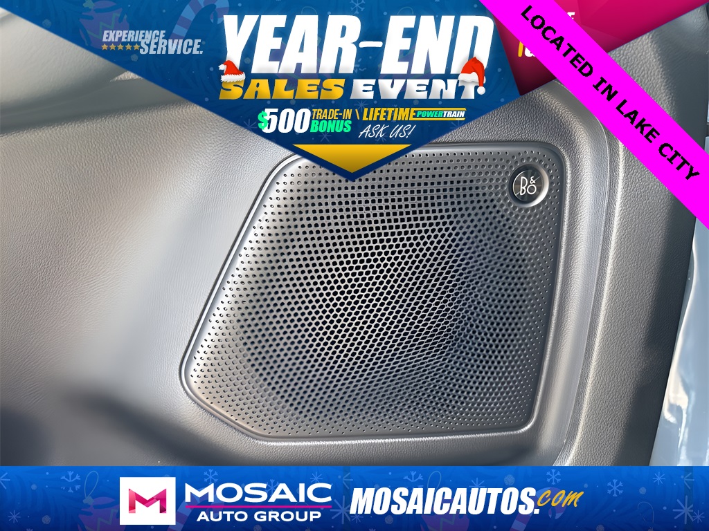 2025 Ford Escape Plug-In Hybrid