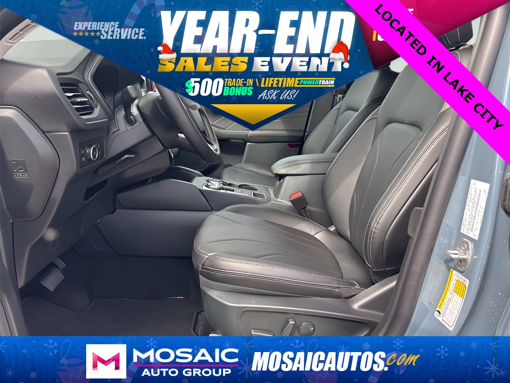 2025 Ford Escape Plug-In Hybrid