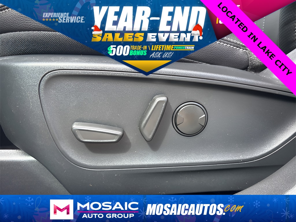 2025 Ford Escape Plug-In Hybrid