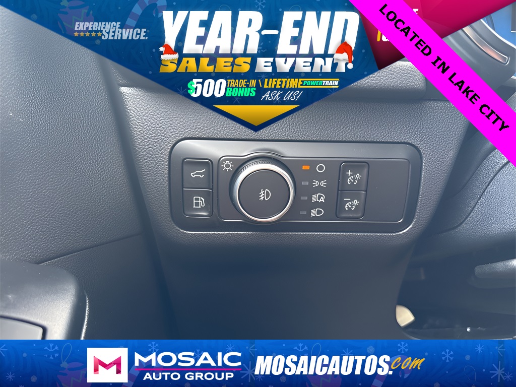 2025 Ford Escape Plug-In Hybrid