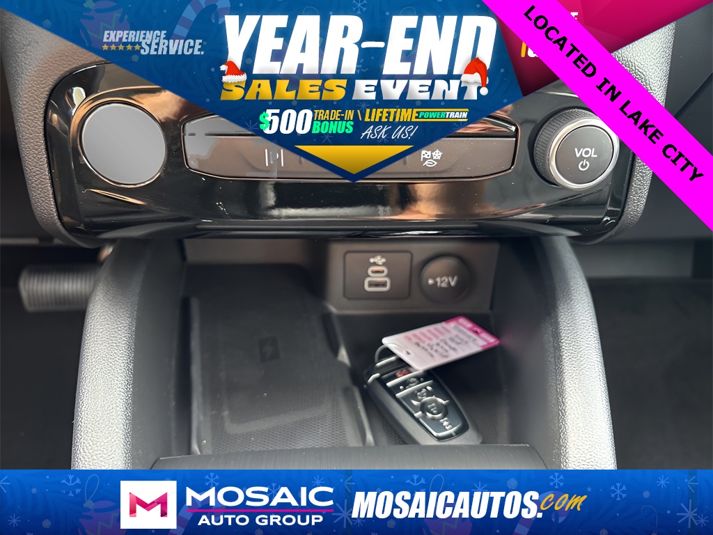 2025 Ford Escape Plug-In Hybrid