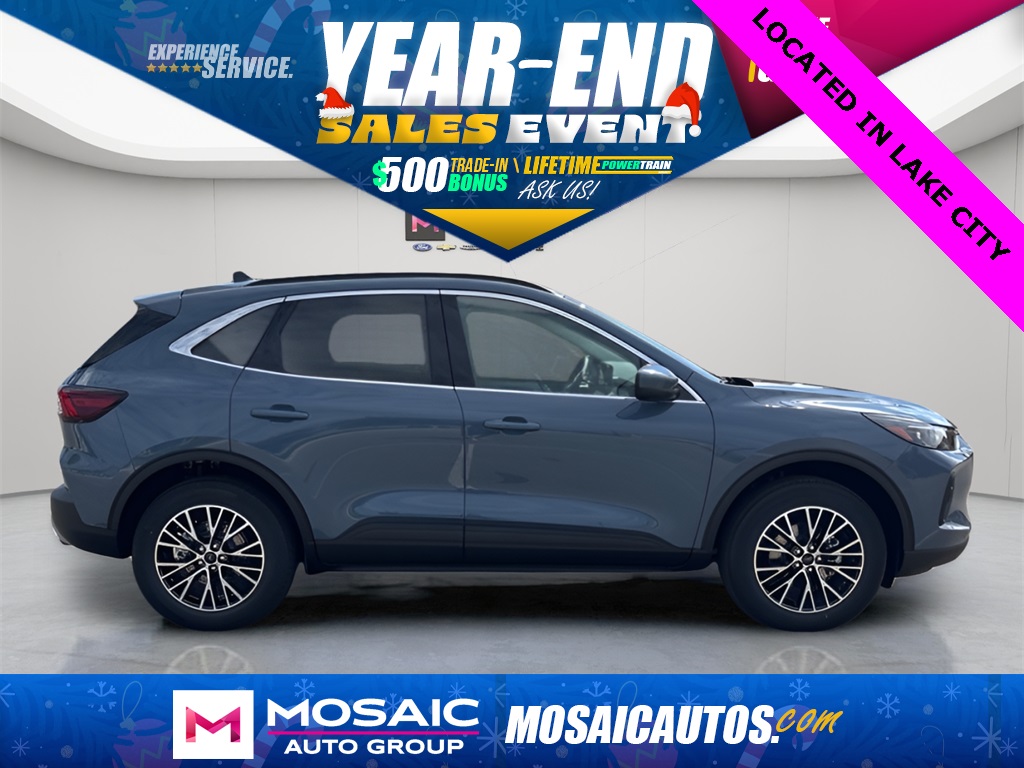 2025 Ford Escape Plug-In Hybrid