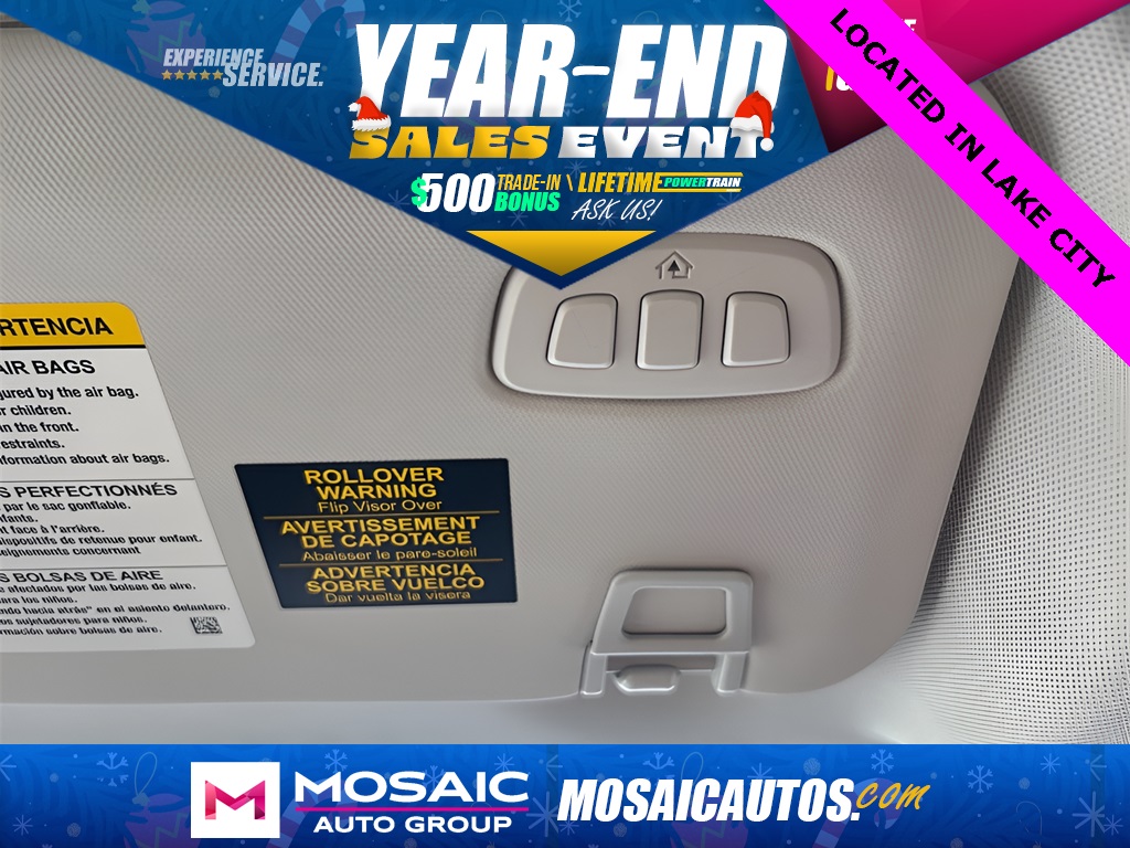 2025 Ford Escape Plug-In Hybrid