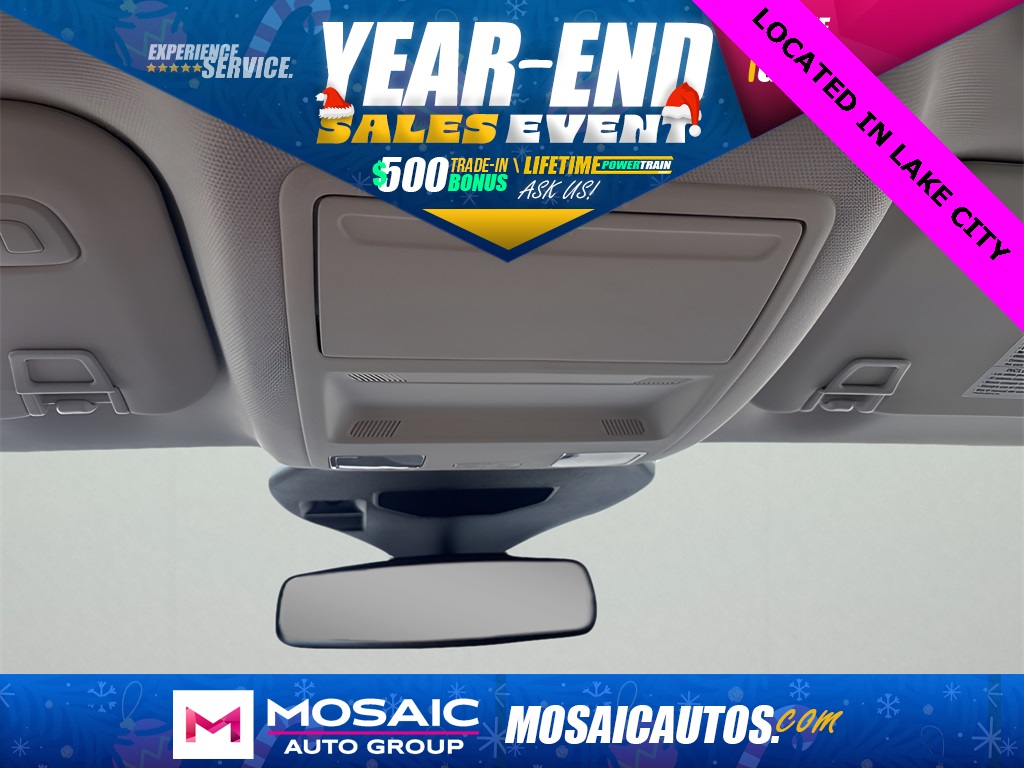 2025 Ford Escape Plug-In Hybrid