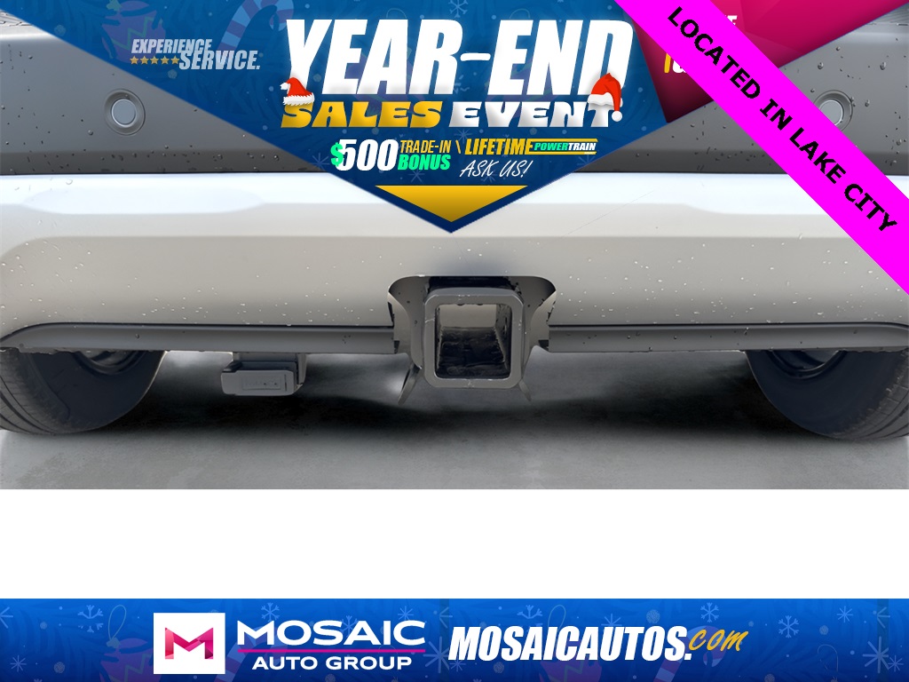 2025 Ford Escape Plug-In Hybrid