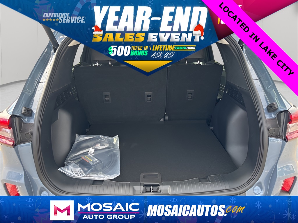 2025 Ford Escape Plug-In Hybrid