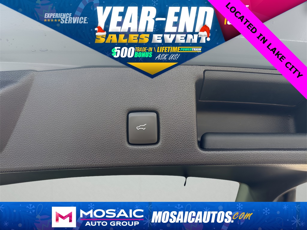 2025 Ford Escape Plug-In Hybrid