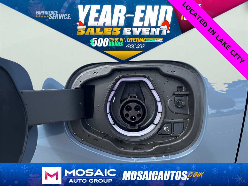 2025 Ford Escape Plug-In Hybrid