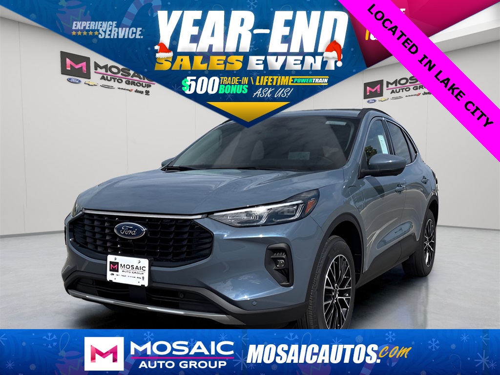 2025 Ford Escape Plug-In Hybrid