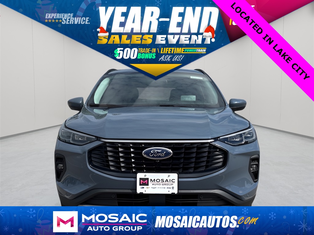 2025 Ford Escape Plug-In Hybrid