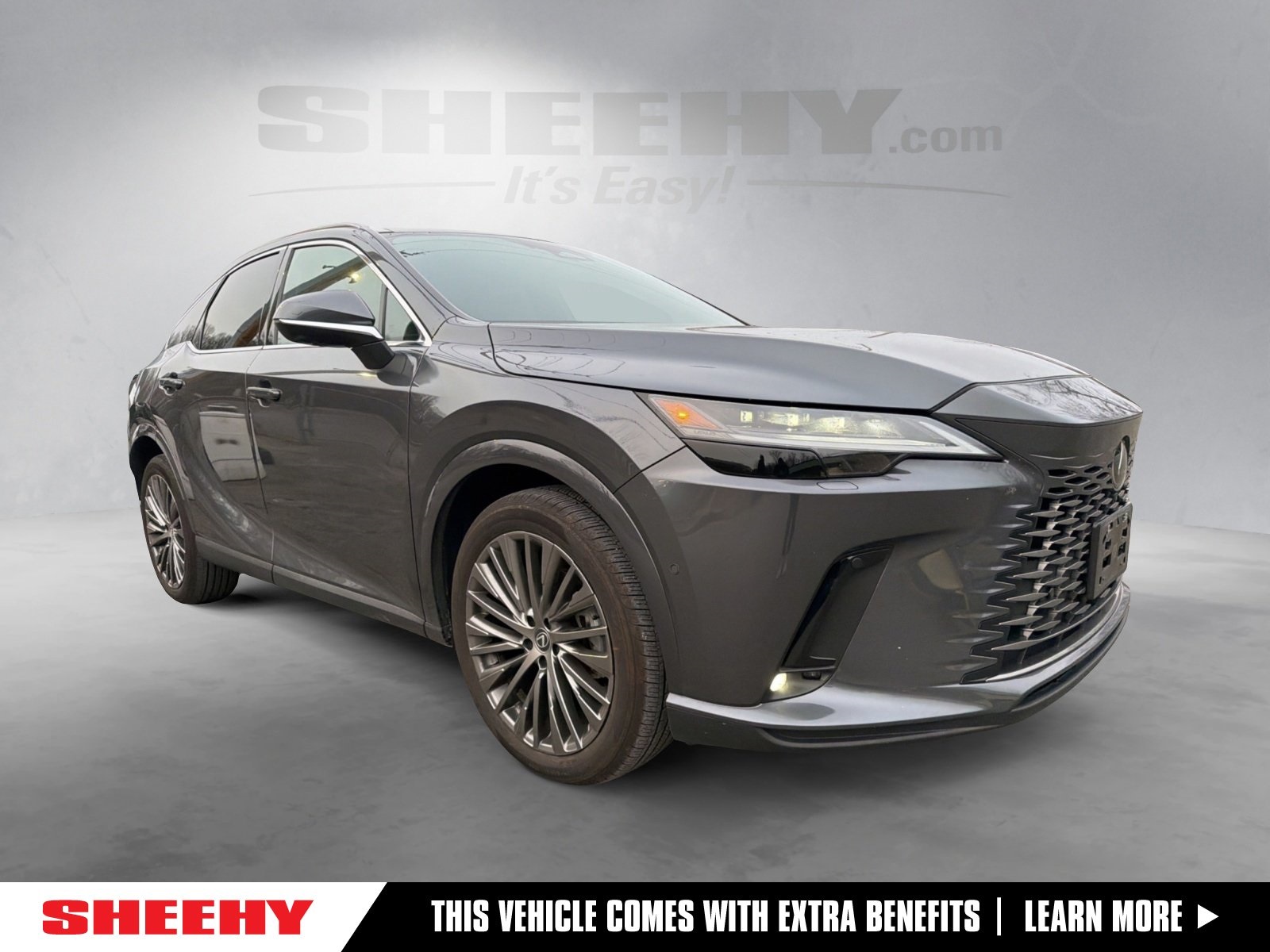 2024 Lexus RX 350 Ultra Luxury AWD