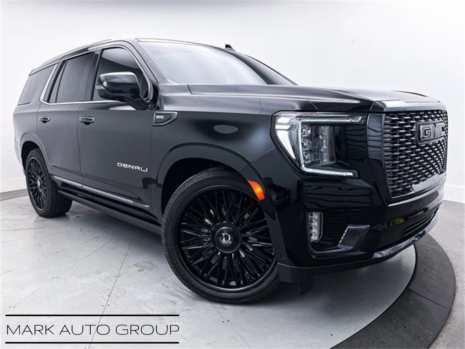 2023 GMC Yukon Denali Ultimate
