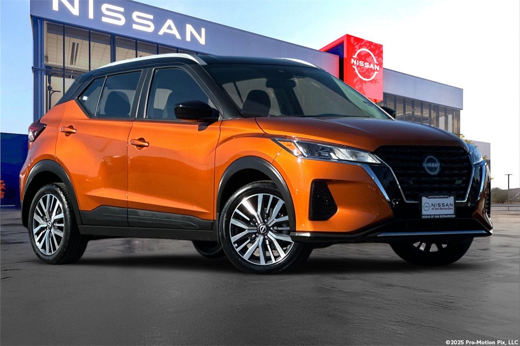 2024 Nissan Kicks SV