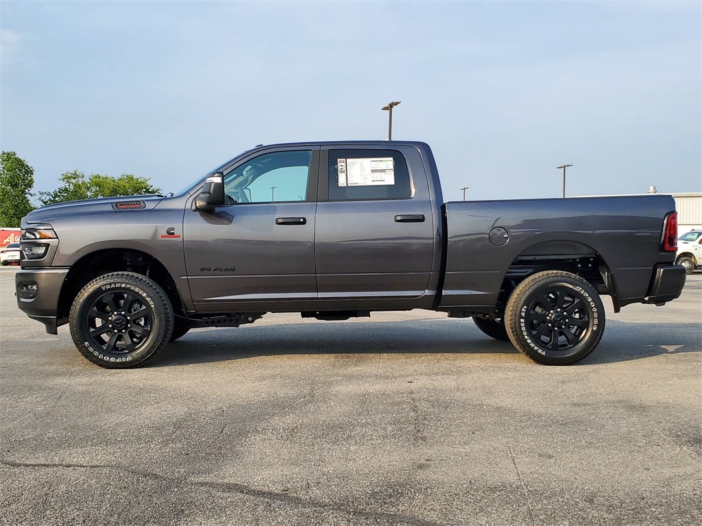 New Car 2025 Ram 2500  Big Horn For Sale Under $80,000 In San Marcos, Texas