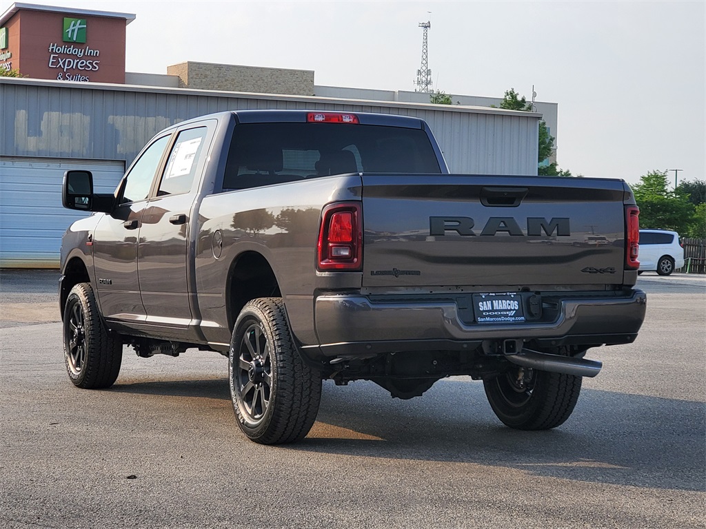 New Car 2025 Ram 2500  Big Horn For Sale Under $80,000 In San Marcos, Texas