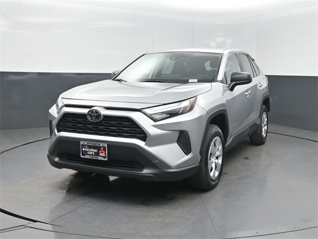 2024 Toyota RAV4 LE AWD