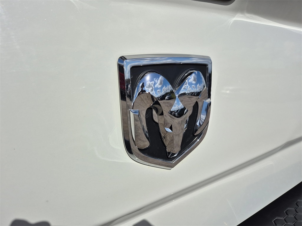 2017 Ram 3500 Laramie White at Texan Dodge Chrysler Jeep Ram
