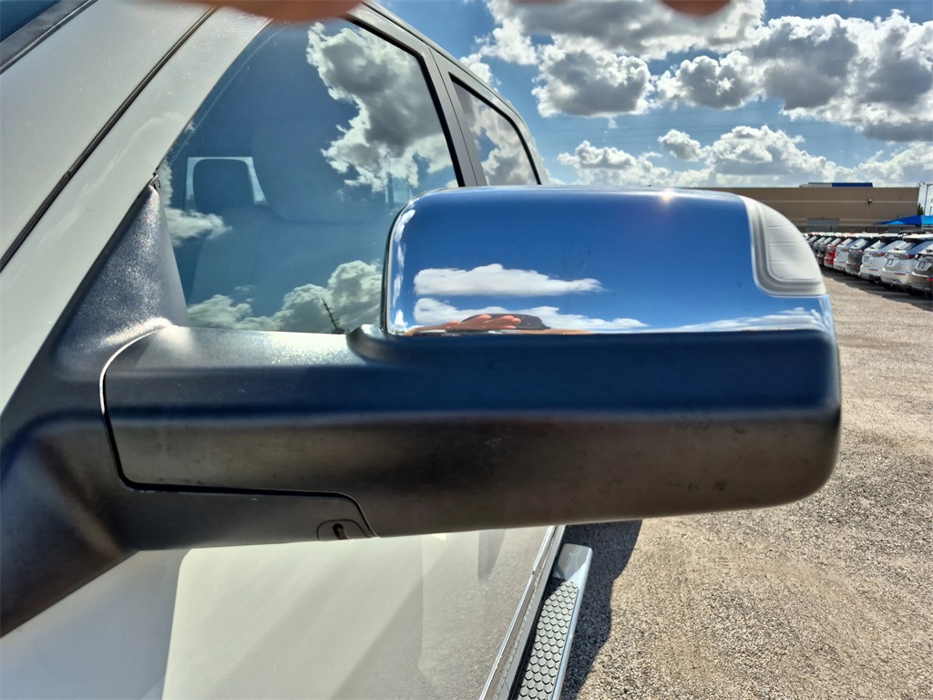 2017 Ram 3500 Laramie White at Texan Dodge Chrysler Jeep Ram