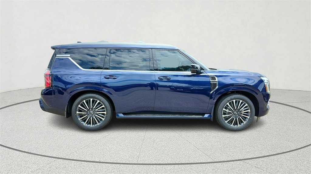 2025 Nissan Armada