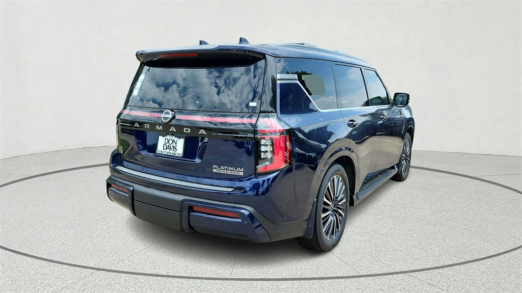 2025 Nissan Armada