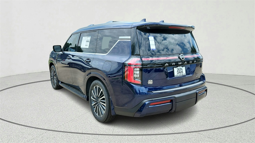 2025 Nissan Armada