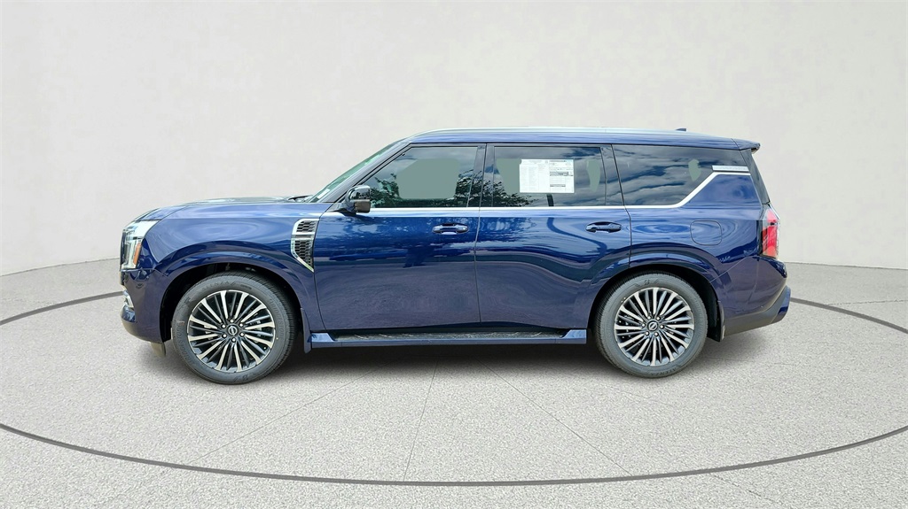 2025 Nissan Armada