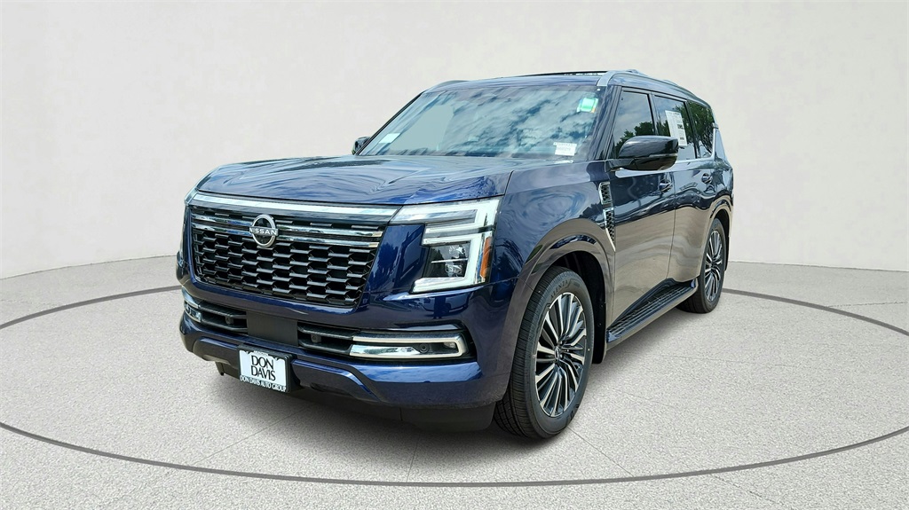 2025 Nissan Armada