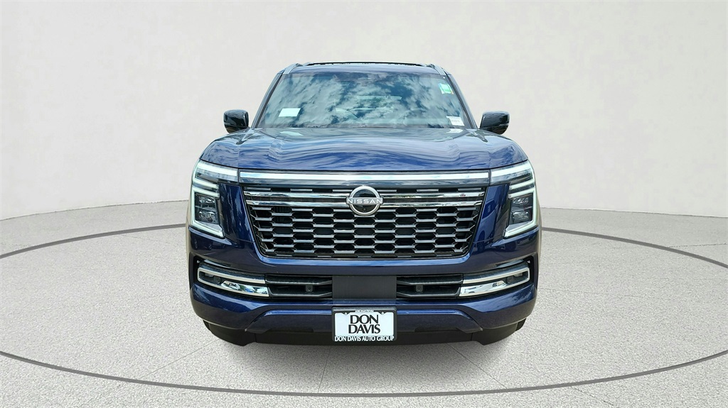 2025 Nissan Armada