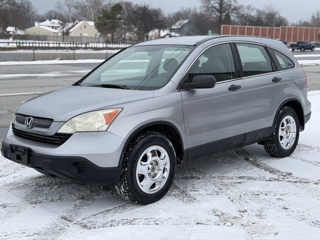 2007 Honda CR-V LX's photo