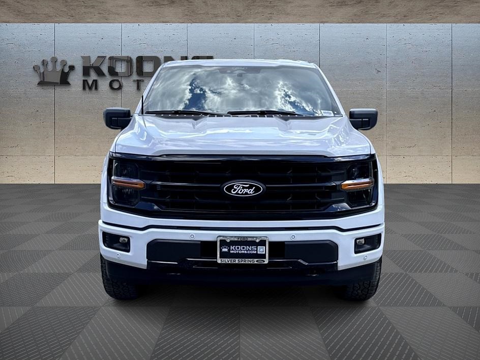 New 2024 Ford F-150 For Sale in Silver Spring, MD