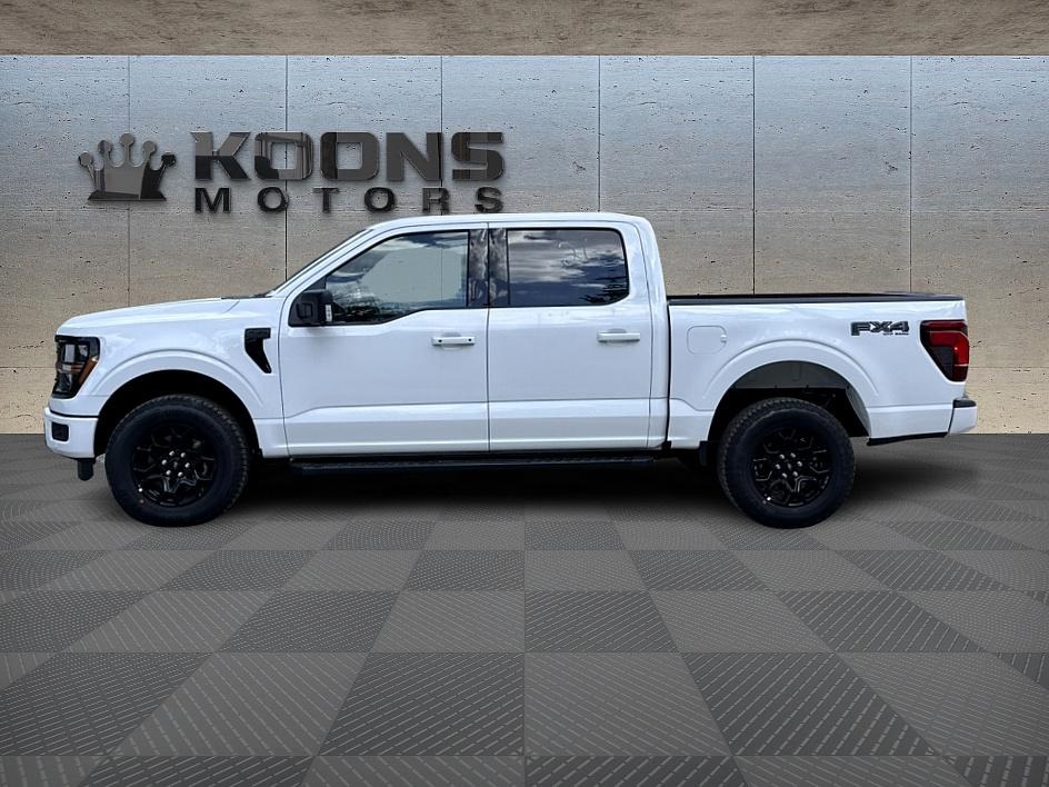 New 2024 Ford F-150 For Sale in Silver Spring, MD