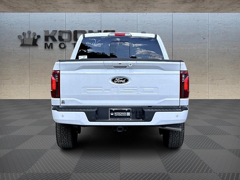 New 2024 Ford F-150 For Sale in Silver Spring, MD