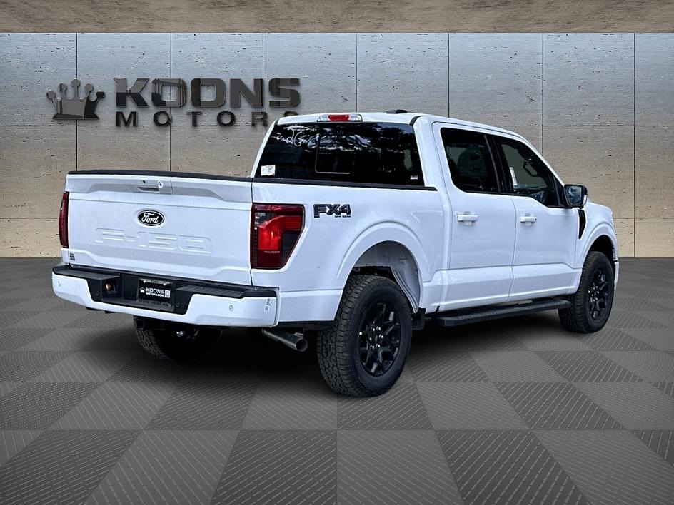 New 2024 Ford F-150 For Sale in Silver Spring, MD