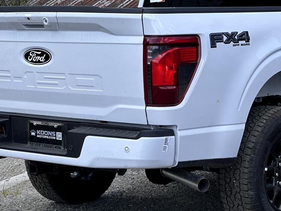 New 2024 Ford F-150 For Sale in Silver Spring, MD