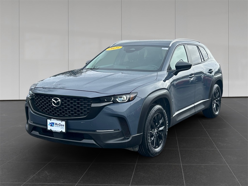 2025 Mazda CX-50 2.5 S Preferred AWD