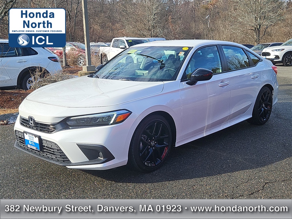 2024 Honda Civic Sport FWD