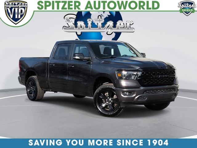 2022 RAM 1500 Big Horn Crew Cab 4WD