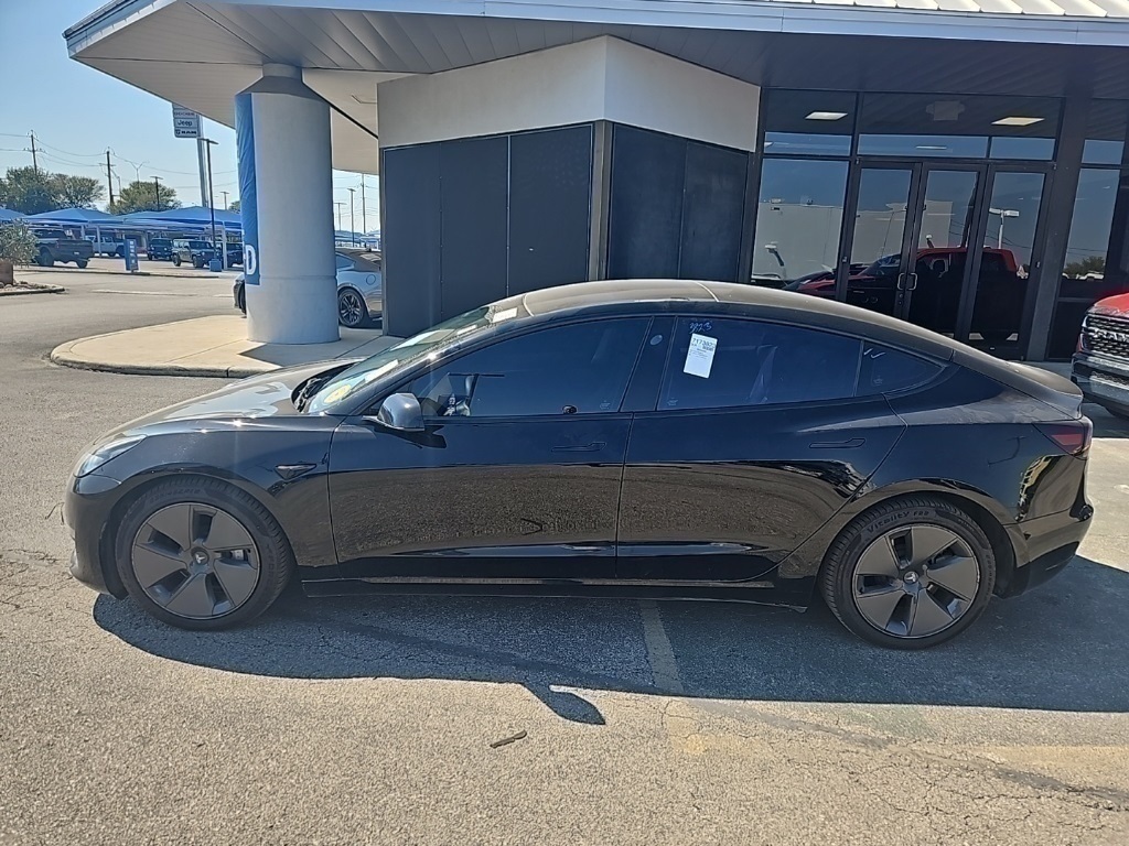 Used Car 2023 Tesla Model 3  Base For Sale Under $30,000 In San Marcos, Texas